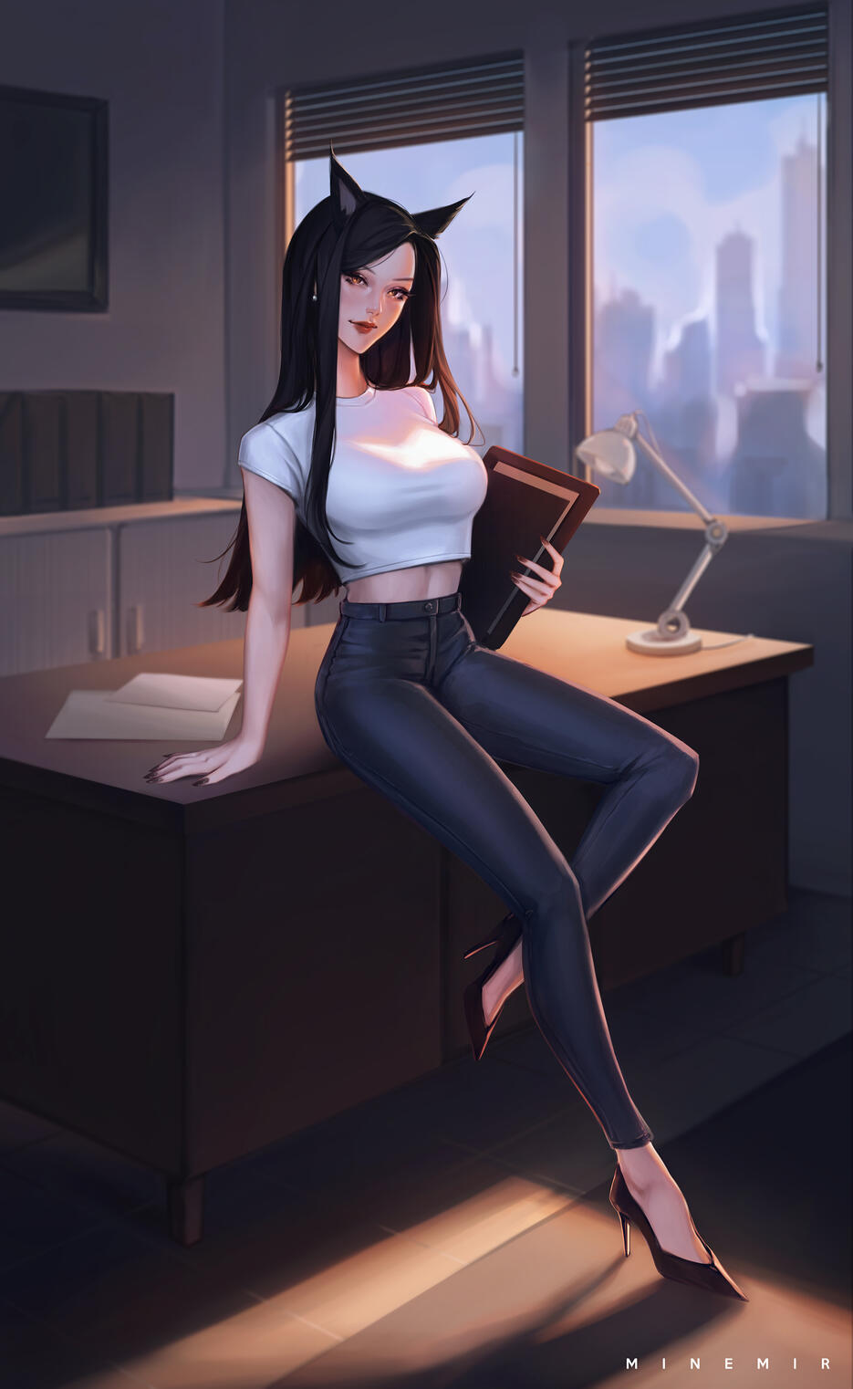 fullbody commission