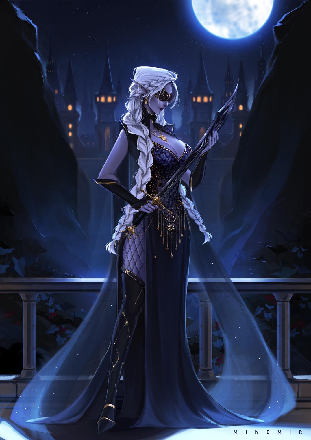 fullbody commission