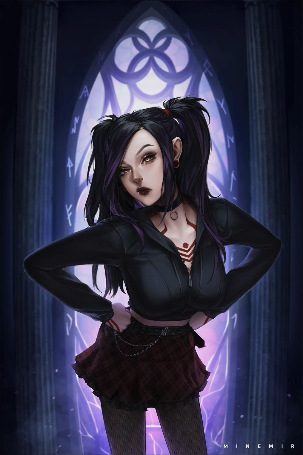 The Halls of Magic: Volume 3